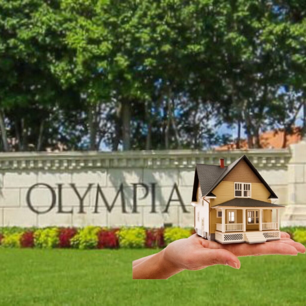 Olympia Realtor